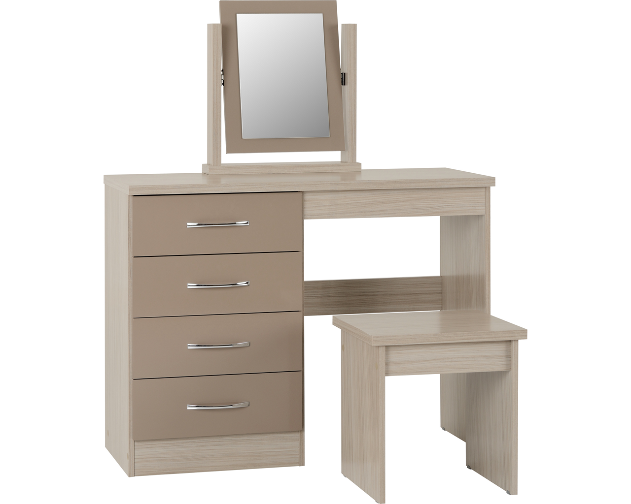 nevada-4-drawer-dressing-table-set - 6