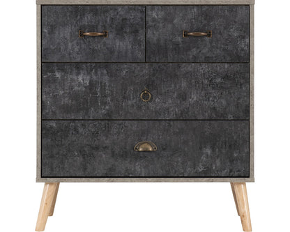 nordic-2-2-drawer-chest - 1