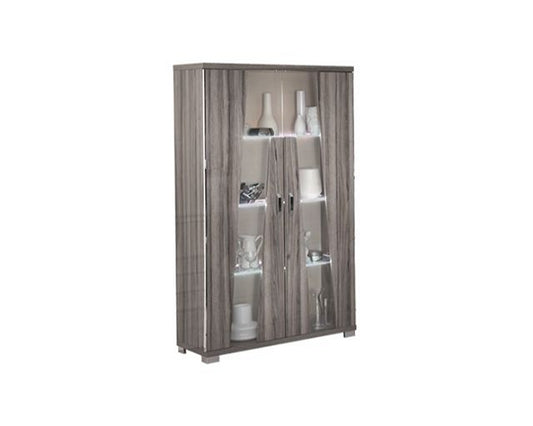 glamour-2-door-display-cabinet - 1