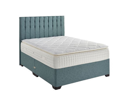 latex-pillow-top-5000-divan-bed - 1